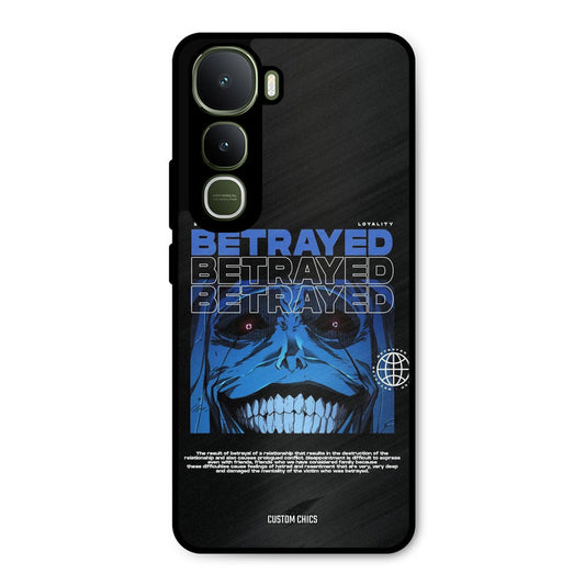 Betrayed Solo Levelling Vivo Y400 Mobile Back Cover - Anime PrintShield Case