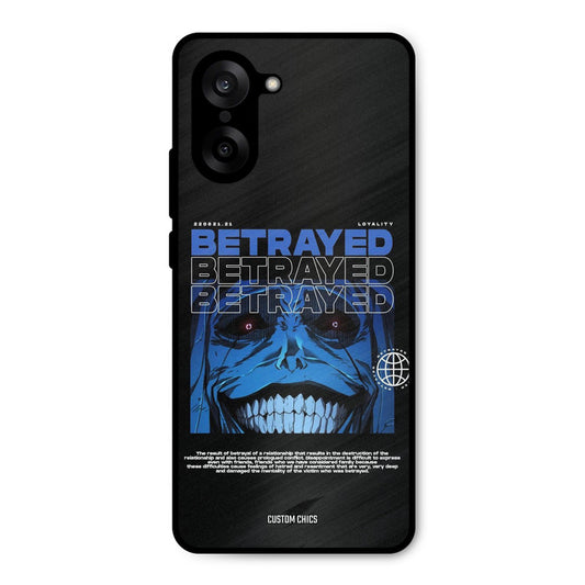 Betrayed Solo Levelling Oneplus Nord CE5 Mobile Back Cover - Anime PrintShield Case