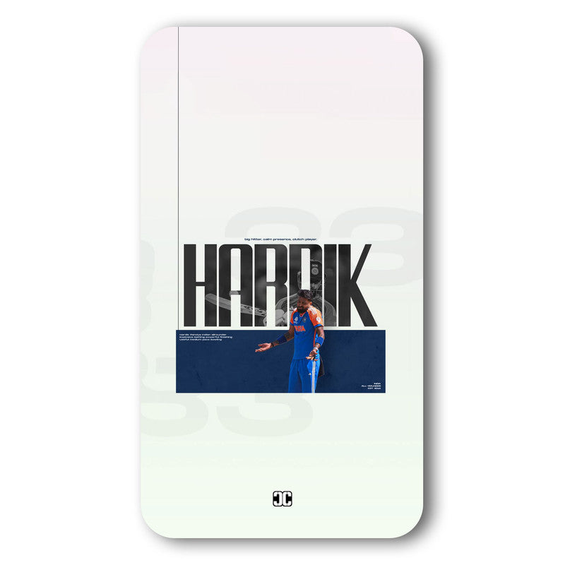 Big Hitter Case – Premium PrintShield Mobile Cover