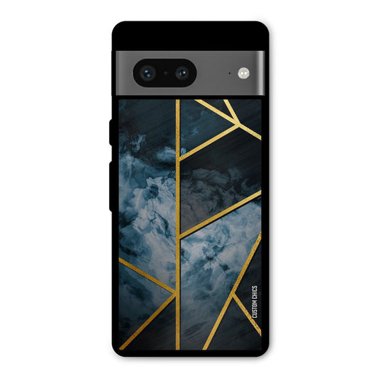 Blossom Night Google Pixel 7 Mobile Back Cover - Aesthetic PrintShield Case
