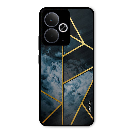 Blossom Night Realme 14T Mobile Back Cover - Aesthetic PrintShield Case