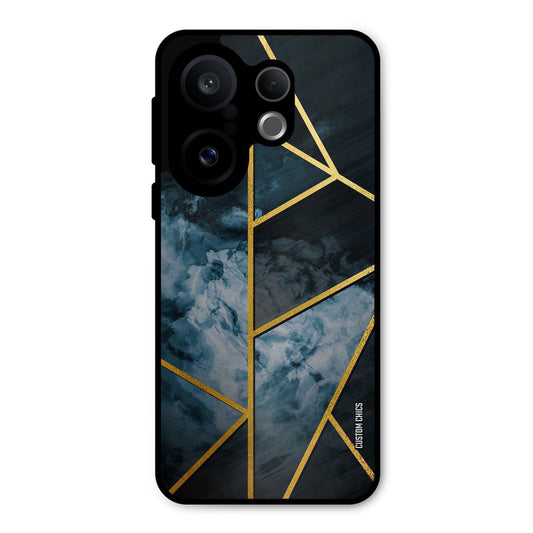 Blossom Night Vivo X200 FE Mobile Back Cover - Aesthetic PrintShield Case