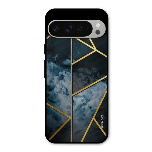 Blossom Night Google Pixel 9 Pro XL Mobile Back Cover - Aesthetic PrintShield Case