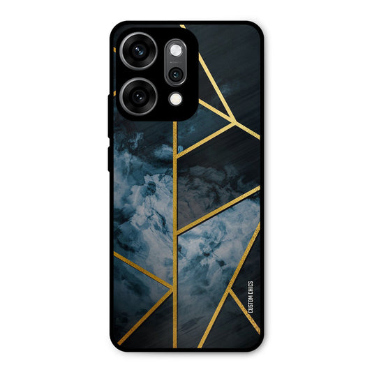 Blossom Night Oppo Reno 14 Pro Mobile Back Cover - Aesthetic PrintShield Case