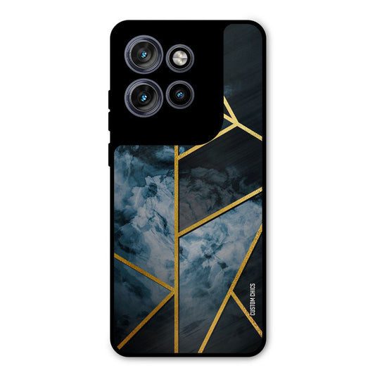 Blossom Night Motorola Edge 50 Neo Mobile Back Cover - Aesthetic PrintShield Case