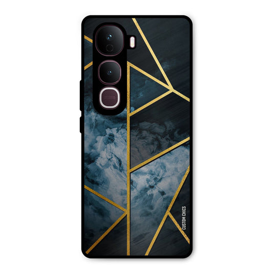 Blossom Night Vivo Y400 Pro Mobile Back Cover - Aesthetic PrintShield Case