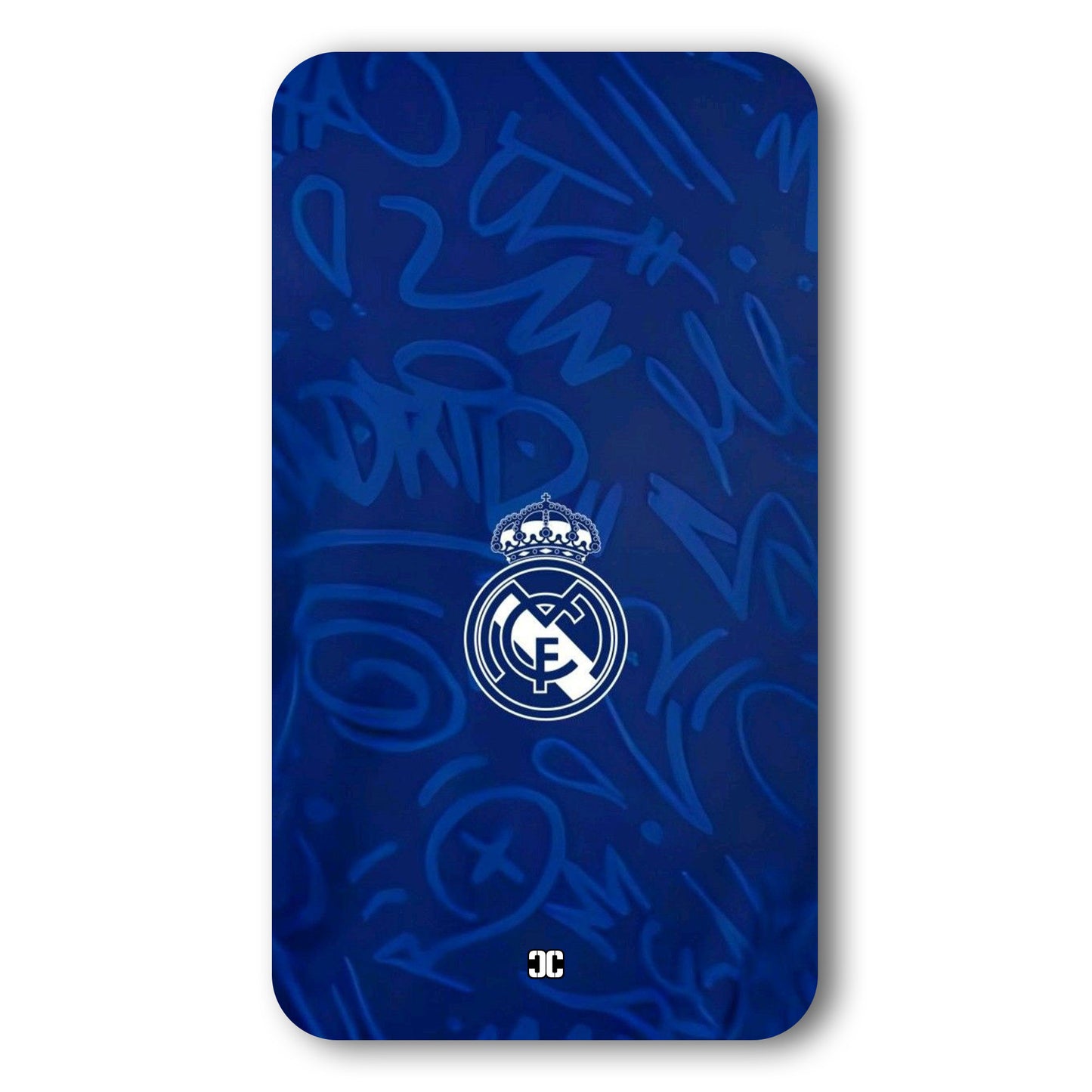 Blue Madrid Art Case – Premium PrintShield Mobile Cover