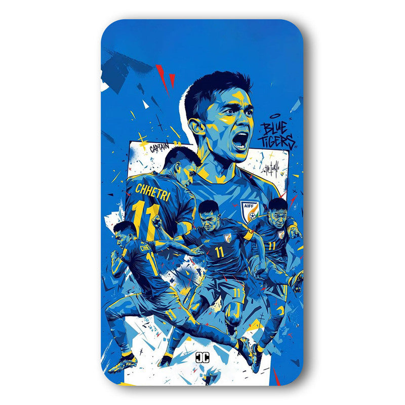 Blue Tigers Case – Premium PrintShield Mobile Cover