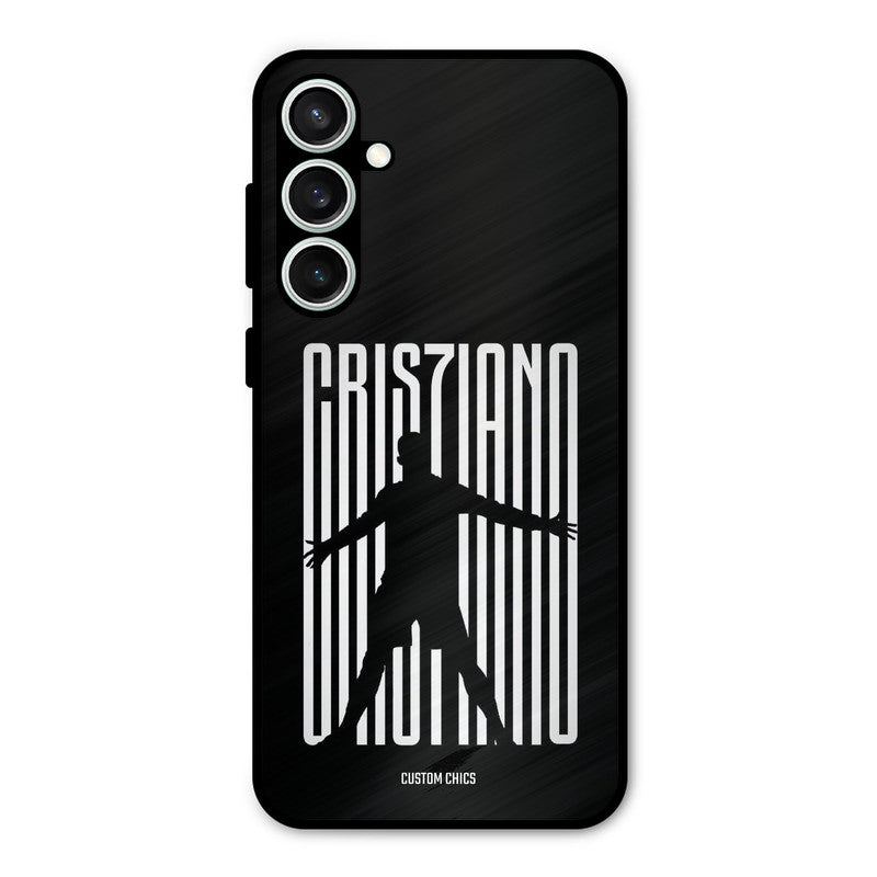 CR7 Star Samsung Galaxy S23 Mobile Back Cover - Sports PrintShield Case