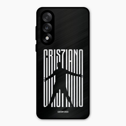 CR7 Star Oneplus Nord 5 Mobile Back Cover - Sports PrintShield Case