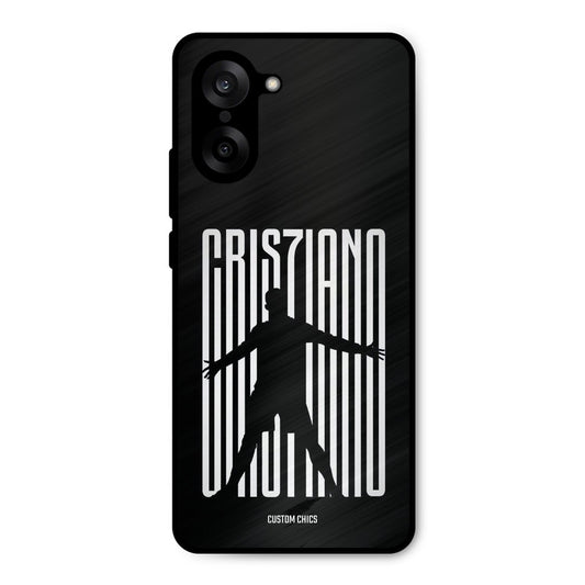 CR7 Star Oneplus Nord CE5 Mobile Back Cover - Sports PrintShield Case