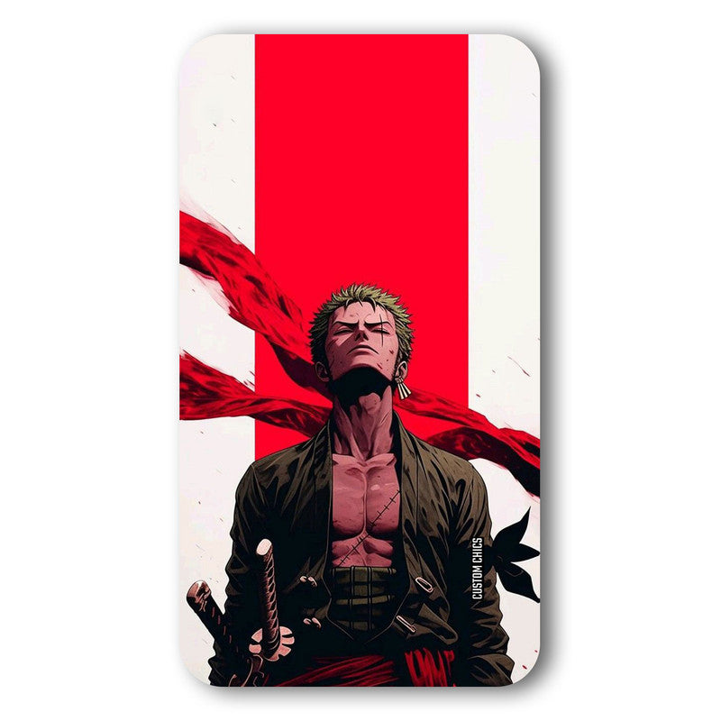 Calm Zoro Case – Premium PrintShield Mobile Cover