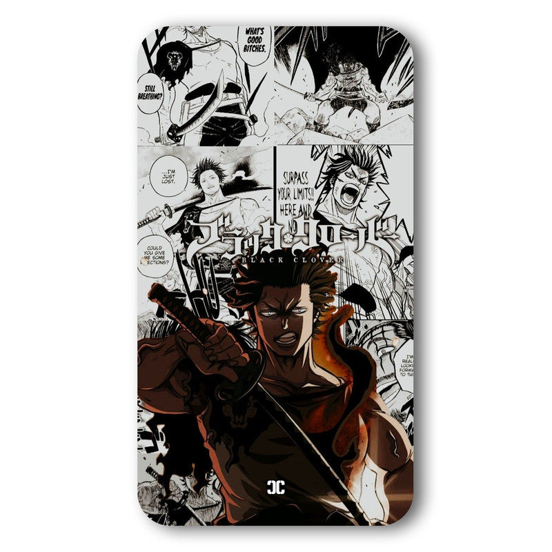 Captain Yami Case – Premium PrintShield Mobile Cover