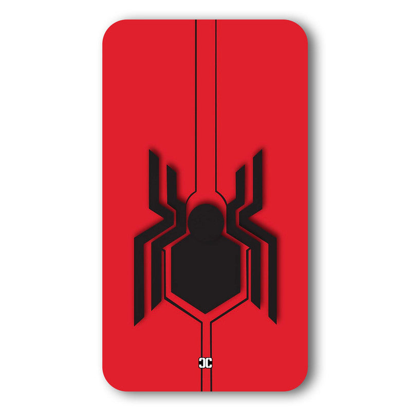 Centre Spider Case – Premium PrintShield Mobile Cover