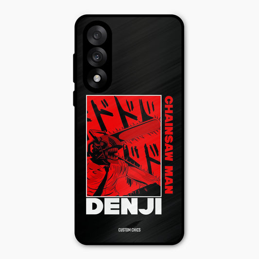 Chainsaw Man Oneplus Nord 5 Mobile Back Cover - Anime PrintShield Case
