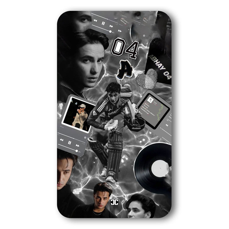 Classy Abhishek Case – Premium PrintShield Mobile Cover