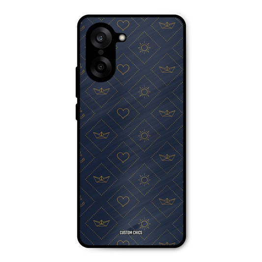 Clean Shapes Oneplus Nord CE5 Mobile Back Cover - Aesthetic PrintShield Case