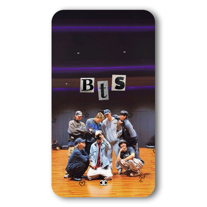 Cool BTS Case – Premium PrintShield Mobile Cover
