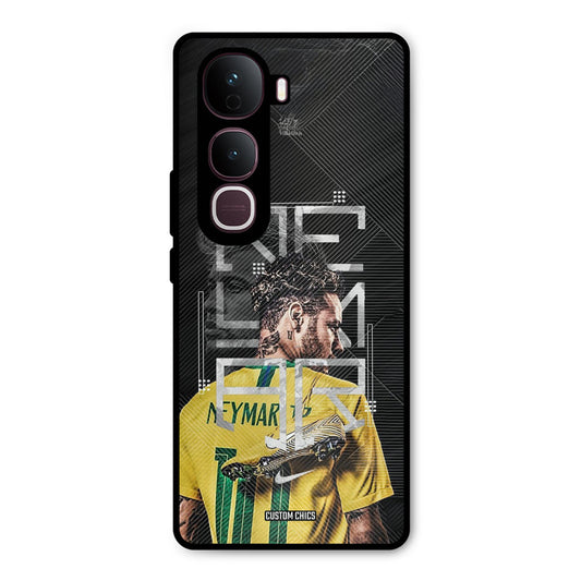 Cool Neymar Vivo Y400 Pro Mobile Back Cover - Sports PrintShield Case