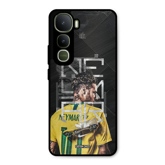 Cool Neymar Vivo Y400 Mobile Back Cover - Sports PrintShield Case