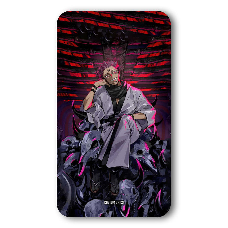 Curse King Case – Premium PrintShield Mobile Cover