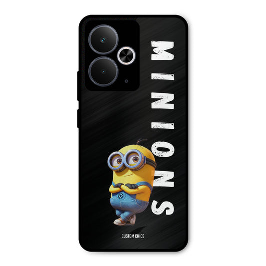 Cute Cartoon Realme 14T Mobile Back Cover - Cute PrintShield Case