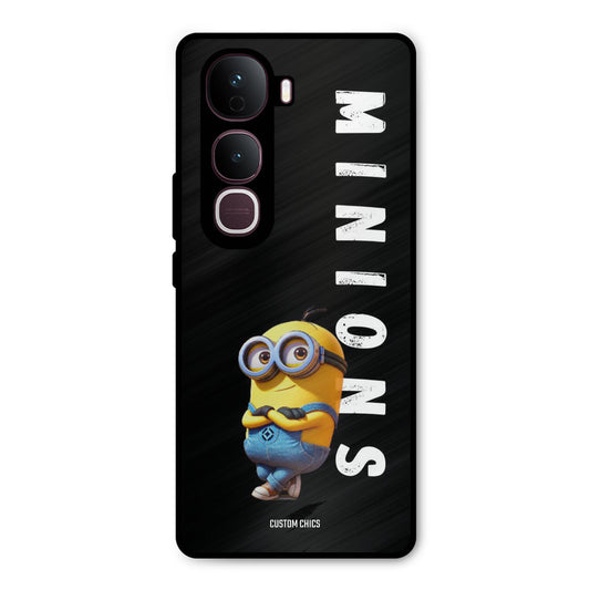 Cute Cartoon Vivo Y400 Pro Mobile Back Cover - Cute PrintShield Case