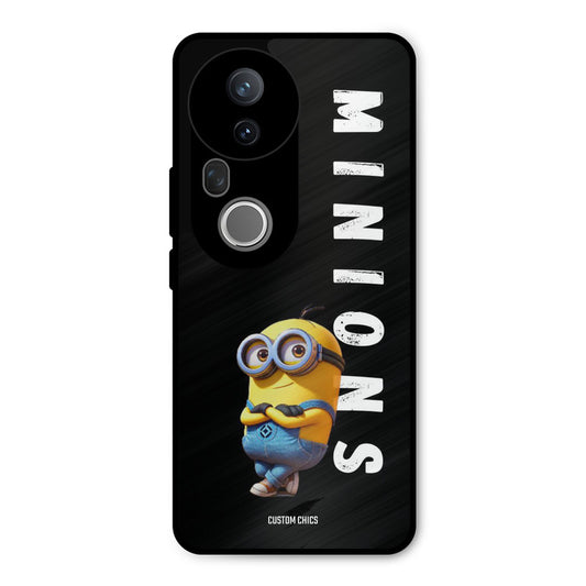 Cute Cartoon Vivo T4 Ultra Mobile Back Cover - Cute PrintShield Case