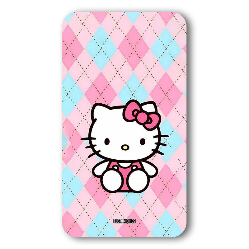 Cute Kitty Pattern Case – Premium PrintShield Mobile Cover