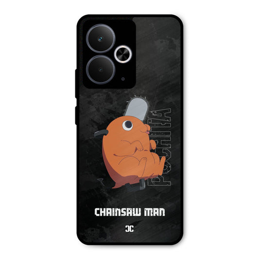 Cute Puchita Realme 14T Mobile Back Cover - Anime PrintShield Case