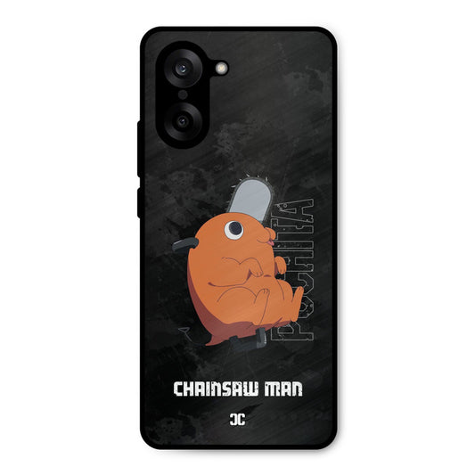 Cute Puchita Oneplus Nord CE5 Mobile Back Cover - Anime PrintShield Case