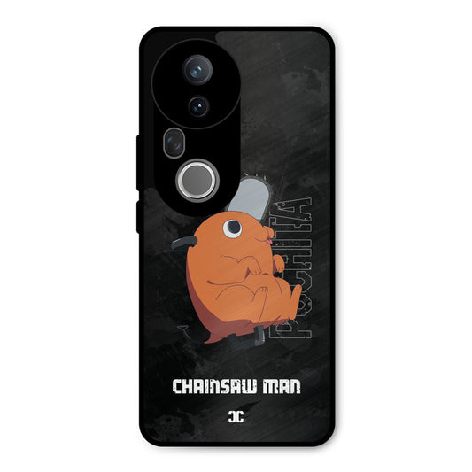 Cute Puchita Vivo T4 Ultra Mobile Back Cover - Anime PrintShield Case