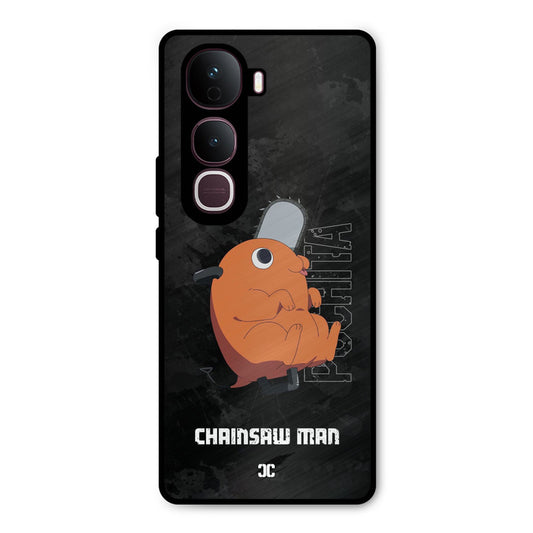Cute Puchita Vivo Y400 Pro Mobile Back Cover - Anime PrintShield Case