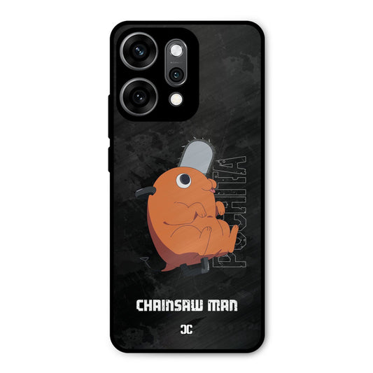 Cute Puchita Oppo Reno 14 Pro Mobile Back Cover - Anime PrintShield Case