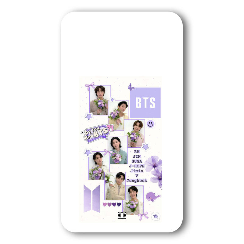 DO You Know BTS Case – Premium PrintShield Mobile Cover