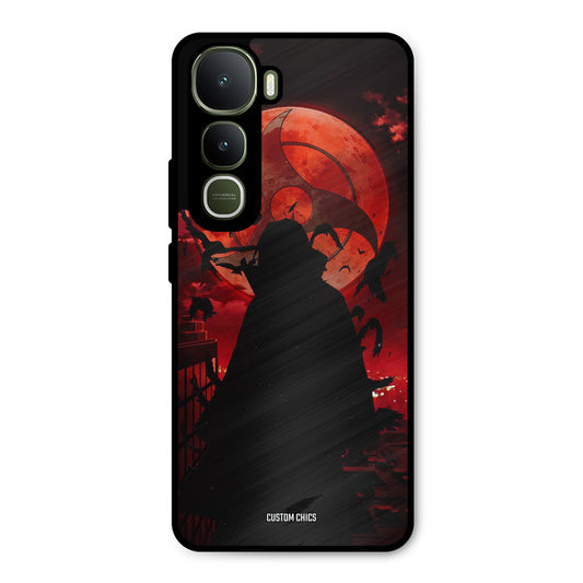 Dark Itachi Vivo Y400 Mobile Back Cover - Anime PrintShield Case
