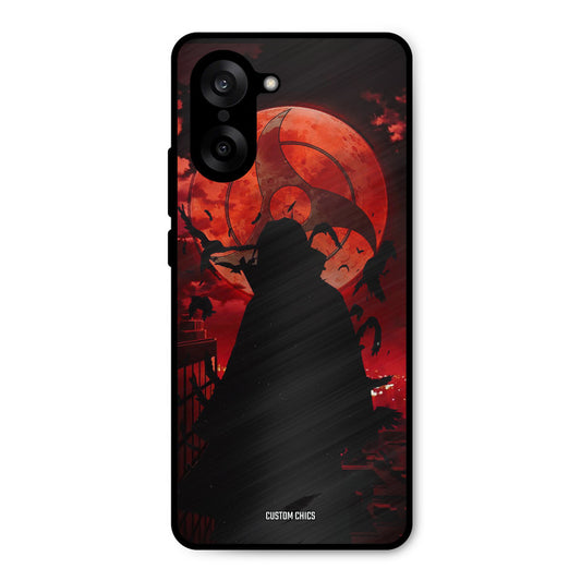 Dark Itachi Oneplus Nord CE5 Mobile Back Cover - Anime PrintShield Case