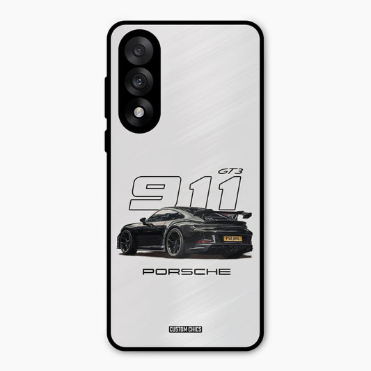 Dark Night Supercar Oneplus Nord 5 Mobile Back Cover - Car&Bike PrintShield Case