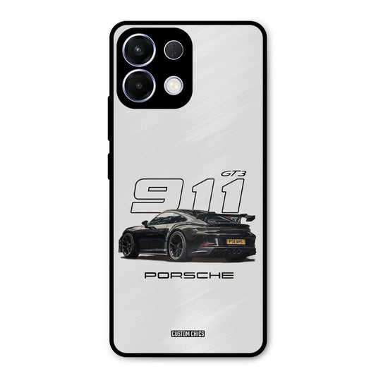 Dark Night Supercar Oppo K13 5G Mobile Back Cover - Car&Bike PrintShield Case