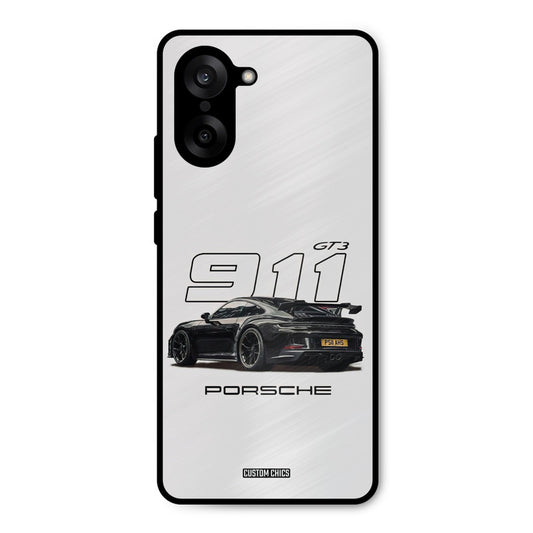 Dark Night Supercar Oneplus Nord CE5 Mobile Back Cover - Car&Bike PrintShield Case