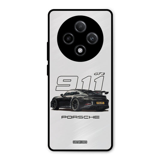 Dark Night Supercar Oppo F27 Pro Plus 5G Mobile Back Cover - Car&Bike PrintShield Case