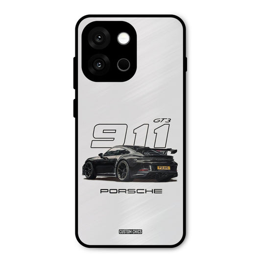 Dark Night Supercar Oneplus 13s Mobile Back Cover - Car&Bike PrintShield Case
