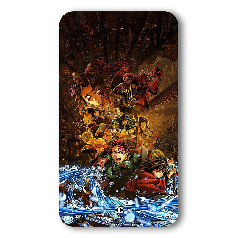 Demon Slayers Case – Premium PrintShield Mobile Cover