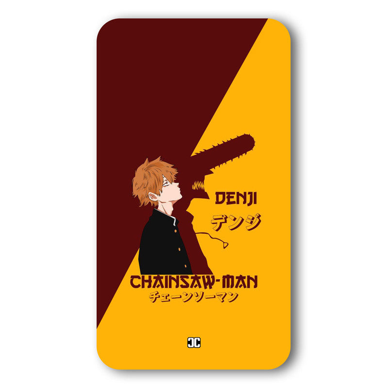 Denji Shadow Case – Premium PrintShield Mobile Cover