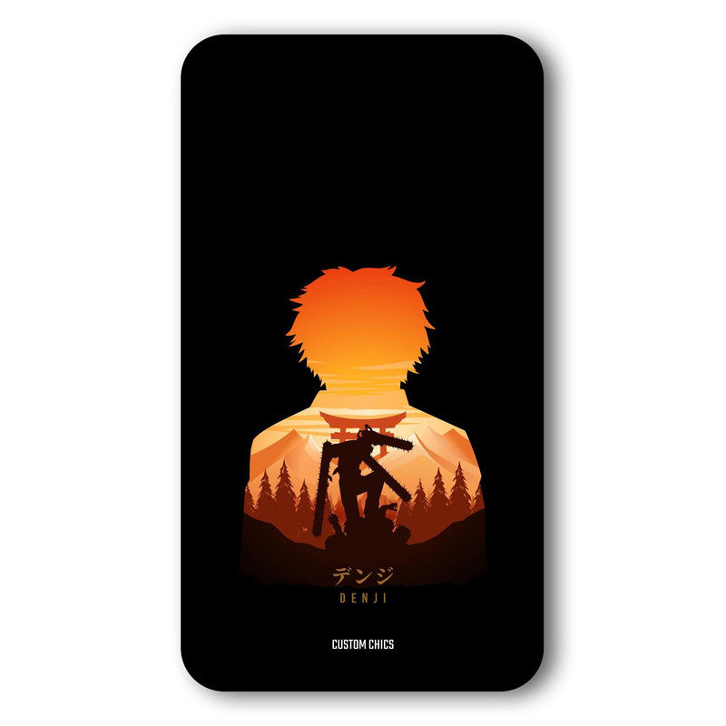 Denji Case – Premium PrintShield Mobile Cover