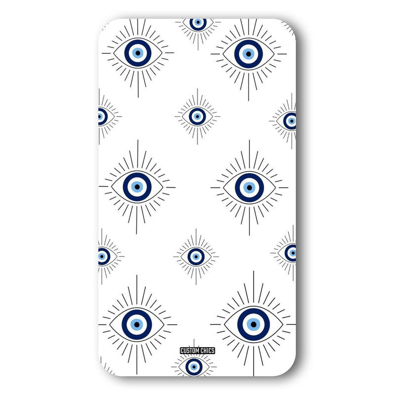 Devil Eye Case – Premium PrintShield Mobile Cover