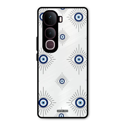 Devil Eye Vivo Y400 Pro Mobile Back Cover - Aesthetic PrintShield Case