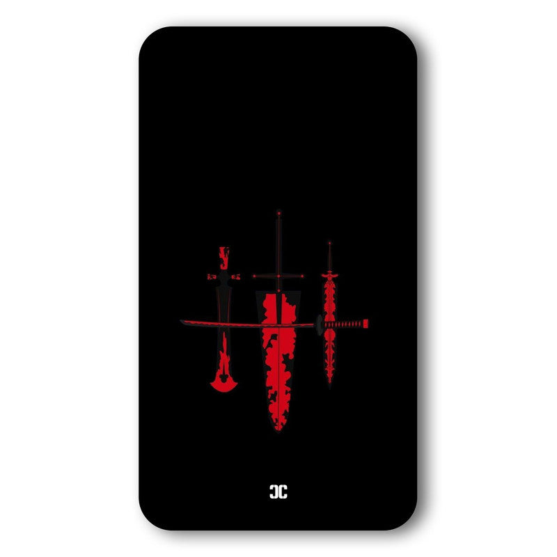 Devil Swords Case – Premium PrintShield Mobile Cover