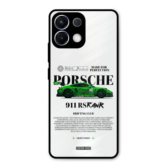 Dino Prosche Oppo K13 5G Mobile Back Cover - Car&Bike PrintShield Case