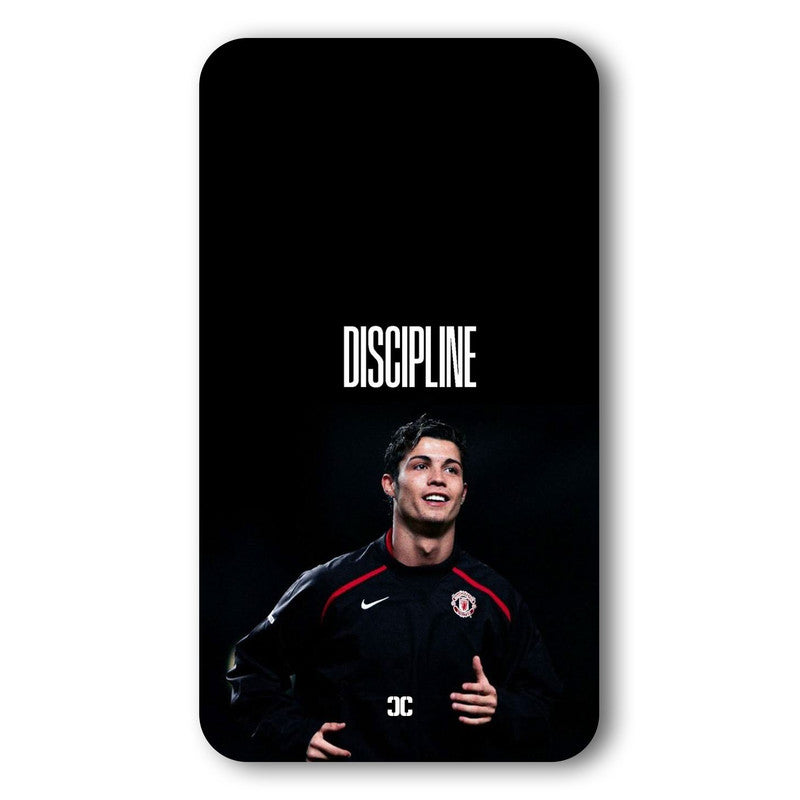 Discipline Case – Premium PrintShield Mobile Cover
